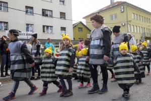 134 Pust 2019, Foto atelje Postojna